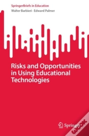 Capa do artigo Risks And Opportunities In Using Educational Technologies