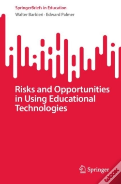 Capa do artigo Risks And Opportunities In Using Educational Technologies