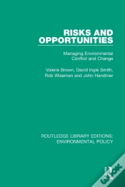 Capa do artigo Risks And Opportunities