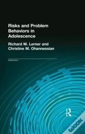 Capa do artigo Risks And Problem Behaviors In Adolescence