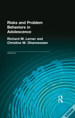 Capa do artigo Risks And Problem Behaviors In Adolescence