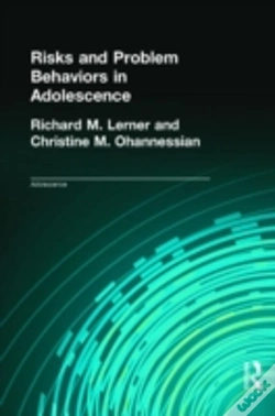Capa do artigo Risks And Problem Behaviors In Adolescence