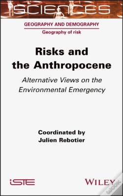 Capa do artigo Risks And The Anthropocene