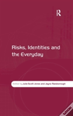 Capa do artigo Risks, Identities And The Everyday