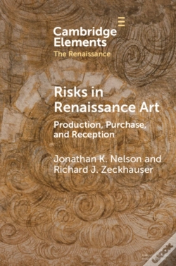 Capa do artigo Risks In Renaissance Art