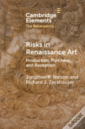 Capa do artigo Risks In Renaissance Art