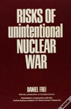 Capa do artigo Risks Of Unintentional Nuclear War