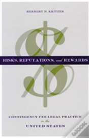 Capa do artigo Risks, Reputations, And Rewards