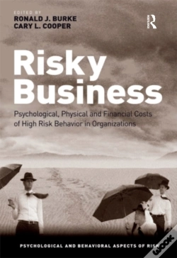 Capa do artigo Risky Business