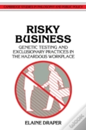 Capa do artigo Risky Business