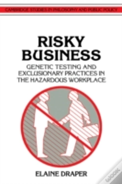 Capa do artigo Risky Business