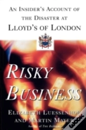 Capa do artigo Risky Business