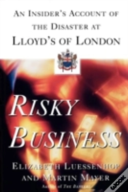 Capa do artigo Risky Business
