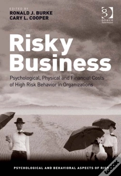 Capa do artigo Risky Business