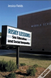 Capa do artigo Risky Lessons