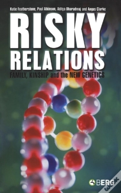 Capa do artigo Risky Relations