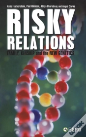 Capa do artigo Risky Relations