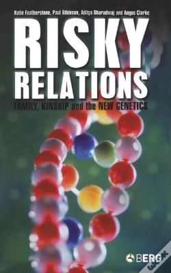 Capa do artigo Risky Relations