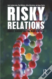 Capa do artigo Risky Relations