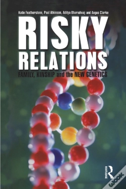 Capa do artigo Risky Relations