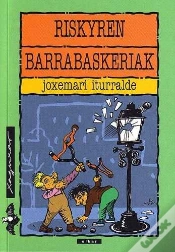 Capa do artigo Riskyren Barrabaskeriak