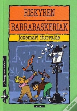Capa do artigo Riskyren Barrabaskeriak