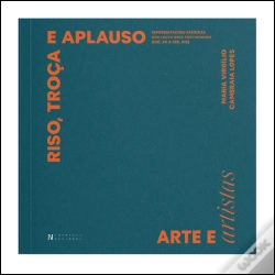 Capa do artigo Riso, Troça e Aplauso