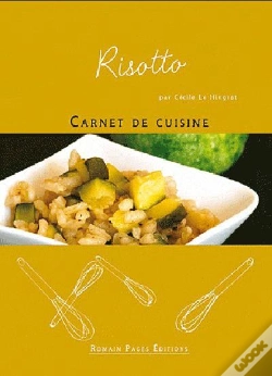 Capa do artigo Risotto