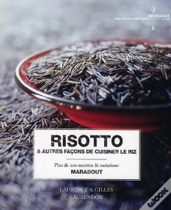 Capa do artigo Risotto & Autres Façons De Cuisiner Le Riz