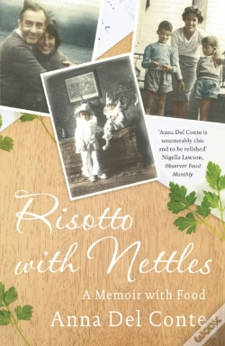 Capa do artigo Risotto With Nettles