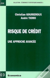 Capa do artigo Risque De Crédit ; Une Approche Avancée