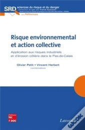 Risque Environnemental Et Action Collective ; Application Aux Risques Industriels Et D'Érosion Côtière Dans Le Pas-De-Calais