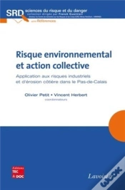 Capa do artigo Risque Environnemental Et Action Collective ; Application Aux Risques Industriels Et D