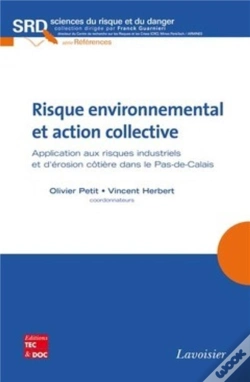 Capa do artigo Risque Environnemental Et Action Collective ; Application Aux Risques Industriels Et D'Érosion Côtière Dans Le Pas-De-Calais