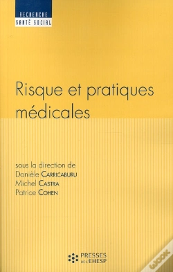 Capa do artigo Risque Et Pratiques Médicales
