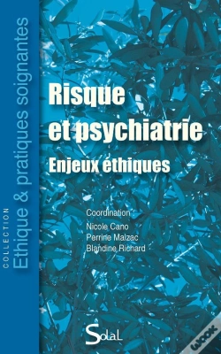 Capa do artigo Risque Et Psychiatrie ; Enjeux Éthiques