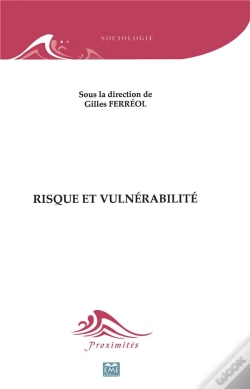 Capa do artigo Risque Et Vulnerabilité