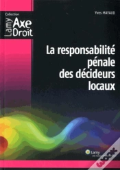 Capa do artigo Risque Penal Des Elus Locaux