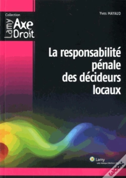 Capa do artigo Risque Penal Des Elus Locaux