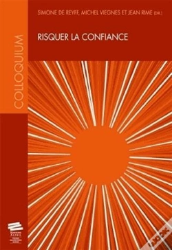 Capa do artigo Risquer La Confiance