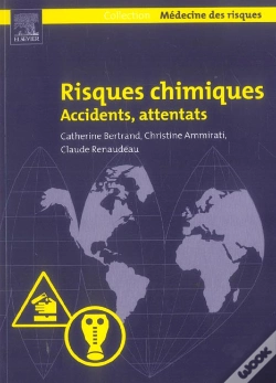 Capa do artigo Risques Chimiques ; Accidents, Attentats