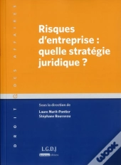 Risques D'Entreprise : Quelle Strategie Juridiques ?