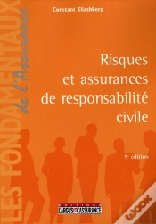 Capa do artigo Risques Et Assurances De Responsabilité Civile