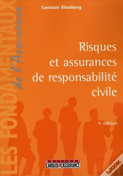Capa do artigo Risques Et Assurances De Responsabilité Civile