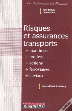 Capa do artigo Risques Et Assurances Transports ; 1e Edition