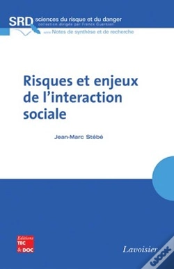 Capa do artigo Risques Et Enjeux De L'Interaction Sociale