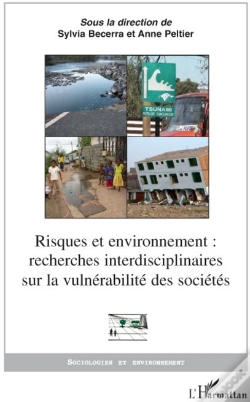 Capa do artigo Risques Et Environnement : Recherches Interdisciplinaires Sur La Vulnérabilité Des Sociétés