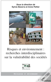 Capa do artigo Risques Et Environnement : Recherches Interdisciplinaires Sur La Vulnérabilité Des Sociétés