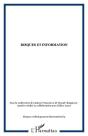 Risques Et Information Tome 4 - Preview