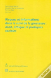 Capa do artigo Risques Et Informations Dans Le Suivi De